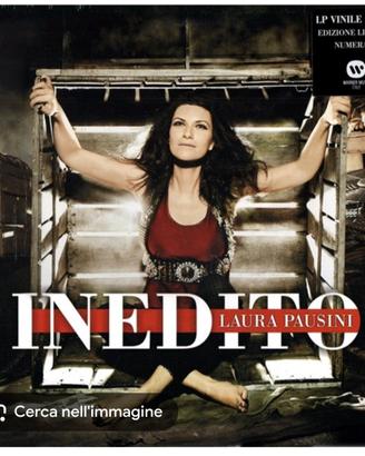 Lp vinile inedito Laura Pausini
