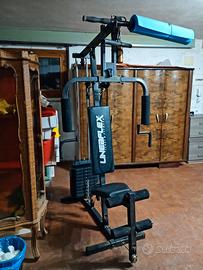 attrezzatura da palestra