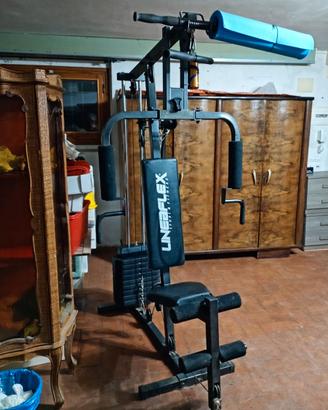 attrezzatura da palestra