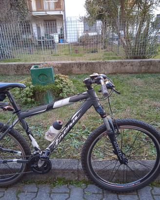 Mountain bike Frera acciaio