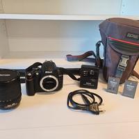 Nikon D5000