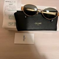 Occhiali da sole Triomphe Celine