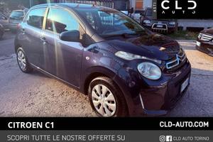 Citroën C1 1.0 VTi 68 Feel