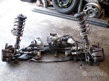 Avantreno Anteriore Peugeot 2008 2017 1.6 hdi