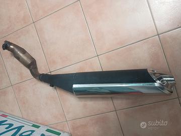 Scarico Originale Honda Hornet 600 (2003 - 2006)