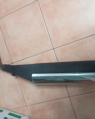 Scarico Originale Honda Hornet 600 (2003 - 2006)