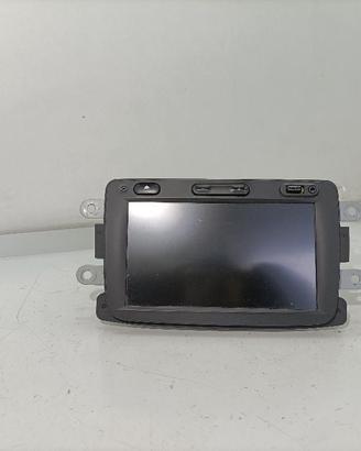 NAVIGATORE RENAULT Captur Serie 281155911R K9K608