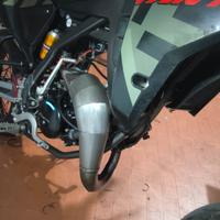 scarico Arrow am6