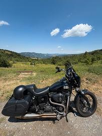 Harley Davidson Dyna Street Bob