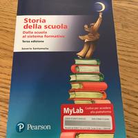 Storia della scuola di Saverio Santamaita