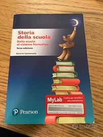 Storia della scuola di Saverio Santamaita