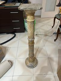 Colonna piedistallo