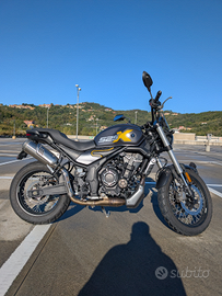 VOGE Trofeo 525 ACX Scrambler