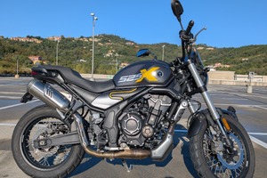 VOGE Trofeo 525 ACX Scrambler