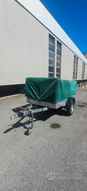 CARRELLO HUMBAUR HA102111 SPONDE RIALZATE
