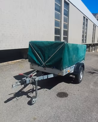 CARRELLO HUMBAUR HA102111 SPONDE RIALZATE