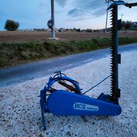 Falciatrice bilama "BCS duplex"