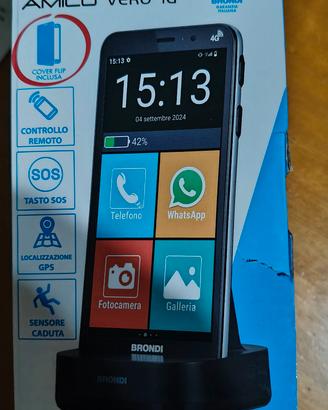 brondi amico vero 4g