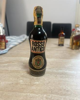 bottiglia mignon da collezione