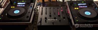 Consolle Pioneer