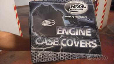 COPRI CARTER DX E SX GSXR 750 K6/K7