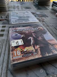 🎮 Action Pack PS3 🎮 Uncharted 3: L’Inganno di Dr