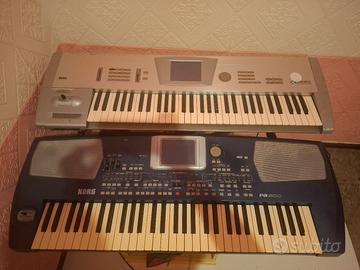 korg pa 500 korg trinity
