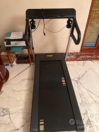 Tapis roulant technogym