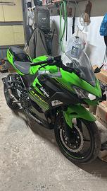 kawasaki ninja 400 2018