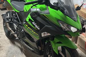 kawasaki ninja 400 2018