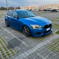 BMW 125i F20 Msport MANUALE