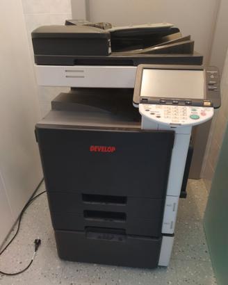 Stampante multifunzione laser ineo+ 253