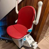 Montascale per anziani