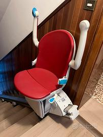 Montascale per anziani