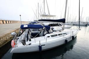 Jeanneau Sun Odyssey 42i (2008)
