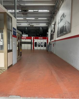 Attività di Autocarrozzeria