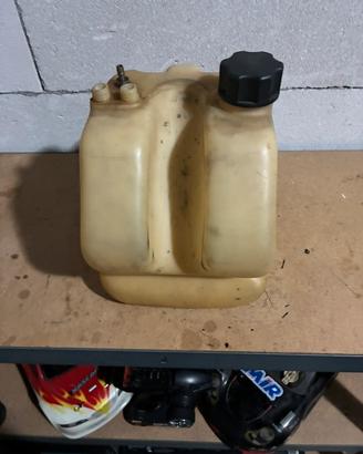 SERBATOIO KART KZ