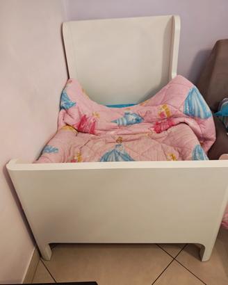 Letto allungabile Ikea Busunge 