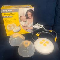 Tiralatte Medela swing maxi