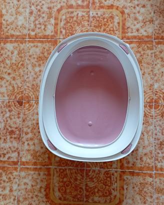 Lettiera gatto Shuttle 45 cm Georplast-