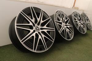 Cerchi in lega Mercedes Classe C 43 AMG W206 20