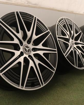 Cerchi in lega Mercedes Classe C 43 AMG W206 20