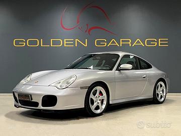 Porsche 911 Carrera 4S cat Coupé