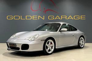 Porsche 911 Carrera 4S cat Coupé