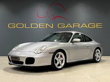 Porsche 911 Carrera 4S cat Coupé
