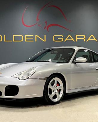 Porsche 911 Carrera 4S cat Coupé