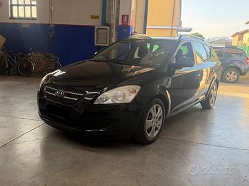 Kia Ceed cee'd Sp. Wag. 1.6 CRDi VGT 90CV LX