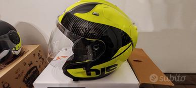 casco hjc taglia XXL