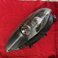 Faro e fendinebbia fiat bravo