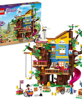 Lego friends 41703 la casa sull’albero